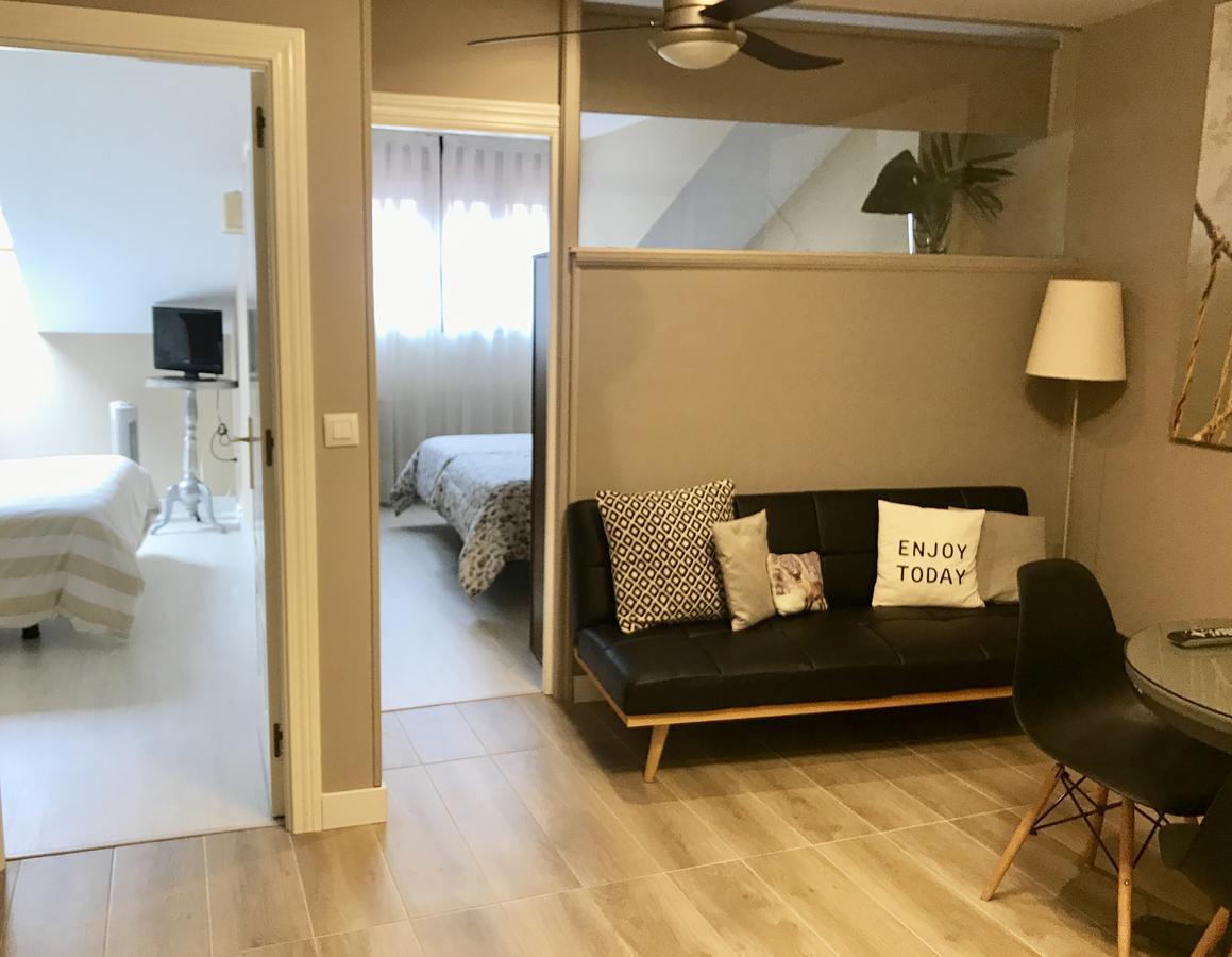 Apartamentos Las Vegas Рібадеселья Екстер'єр фото
