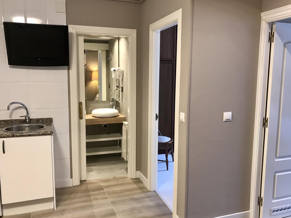 Apartamentos Las Vegas Рібадеселья Екстер'єр фото